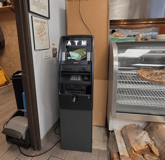 Pacific Processing ATM