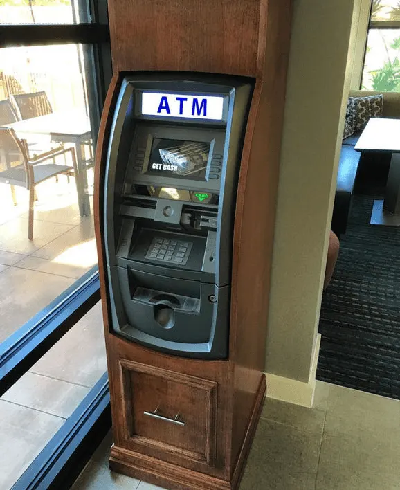 Pacific Processing ATM